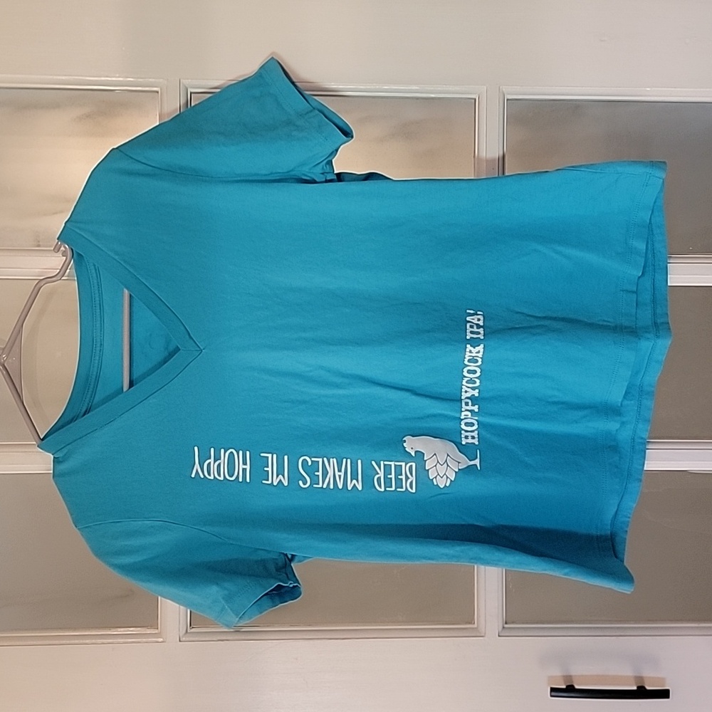 5/$15 Bundle Deal • Local IPA beer shirt size medium